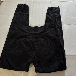 Pink Cool & Comfy black Leggings